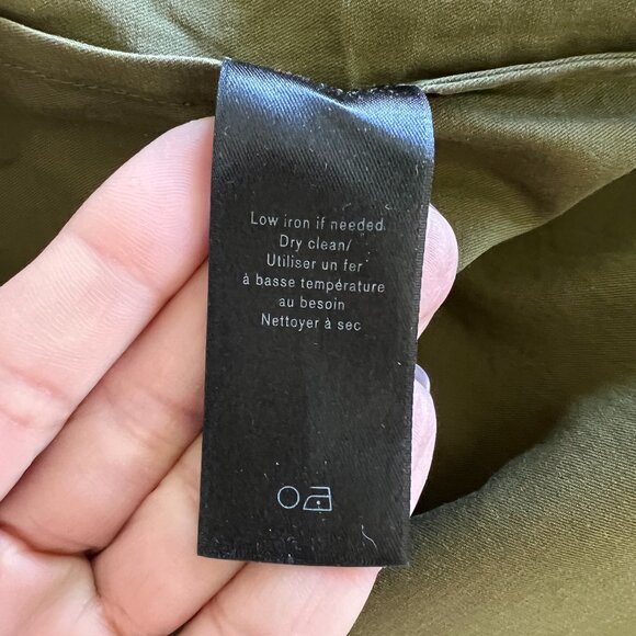 Rag and Bone Shirt dress - Picture 11 of 12